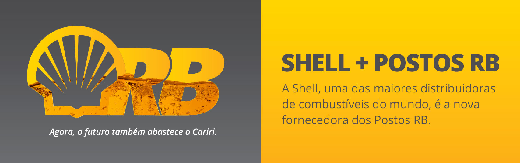 Link permanente para: Shell + Postos RB